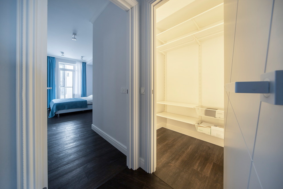 Три сестры: "Вода" ЖК Дом на Ждановской