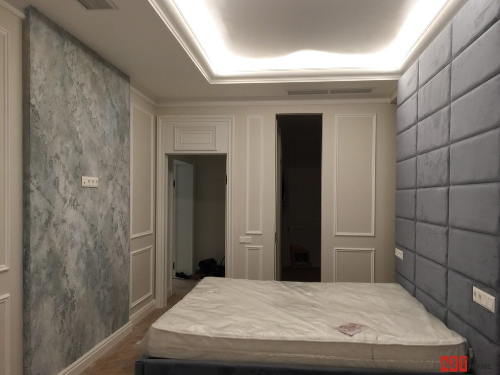 Обложка проекта: ЖК "Красная площадь"