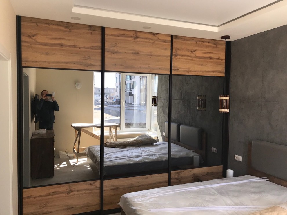 Наши работы ШКАФЫ