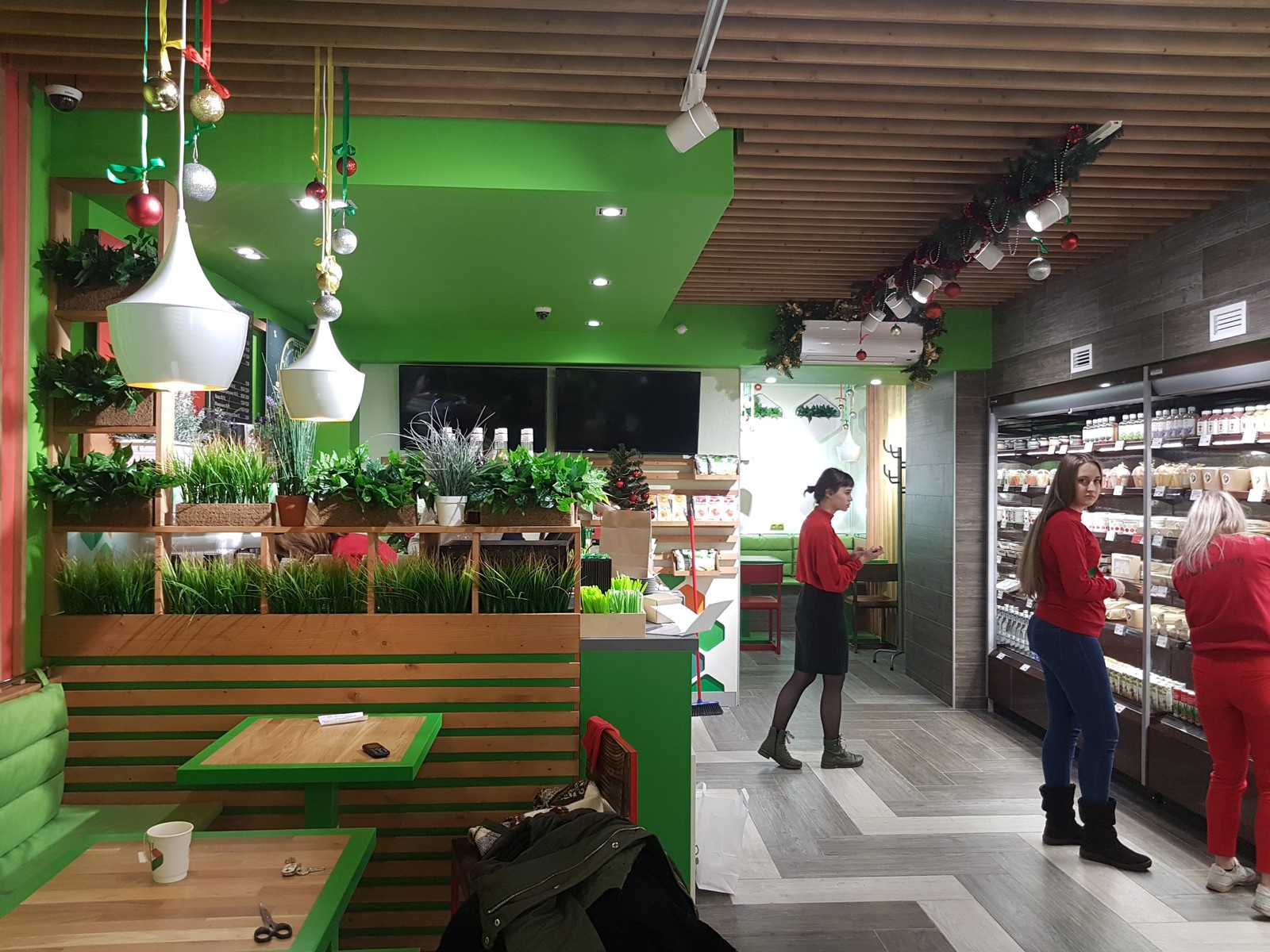 Торговое освещение трековые системы