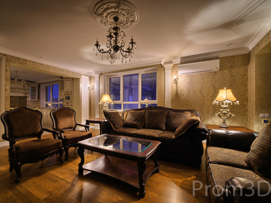 Квартира на Родионова