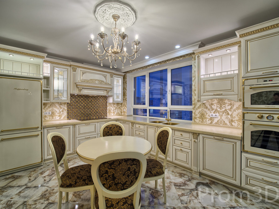 Квартира на Родионова