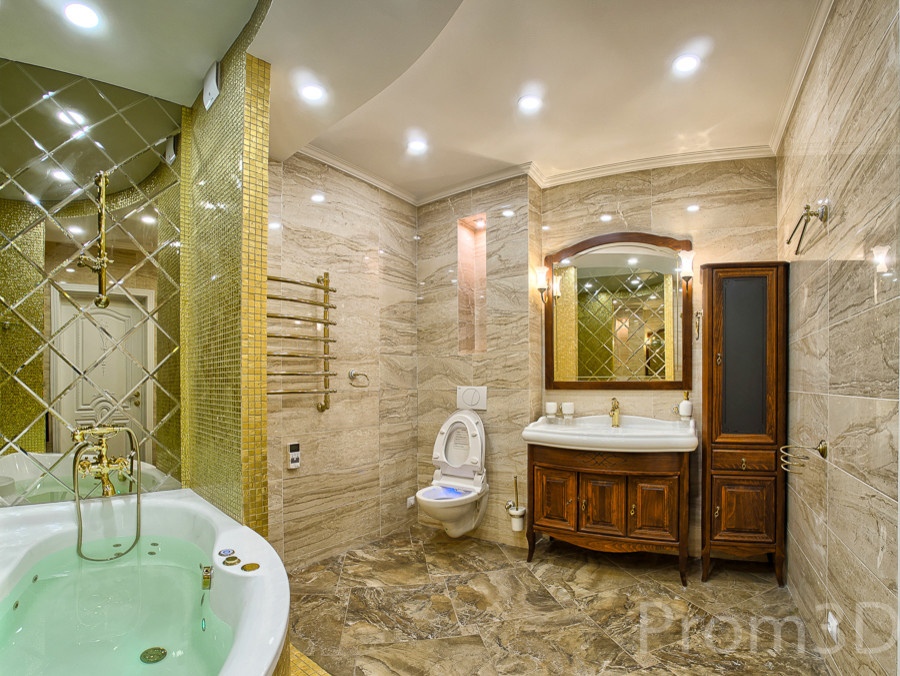 Квартира на Родионова