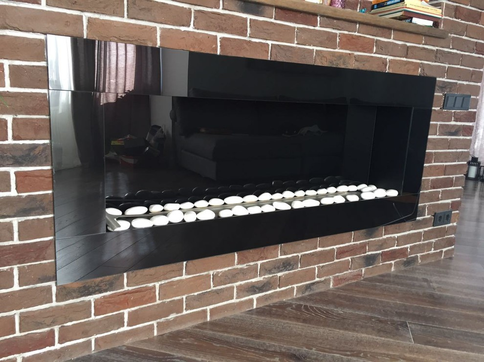 Биокамин Black Angel от BioKer. Подмосковье