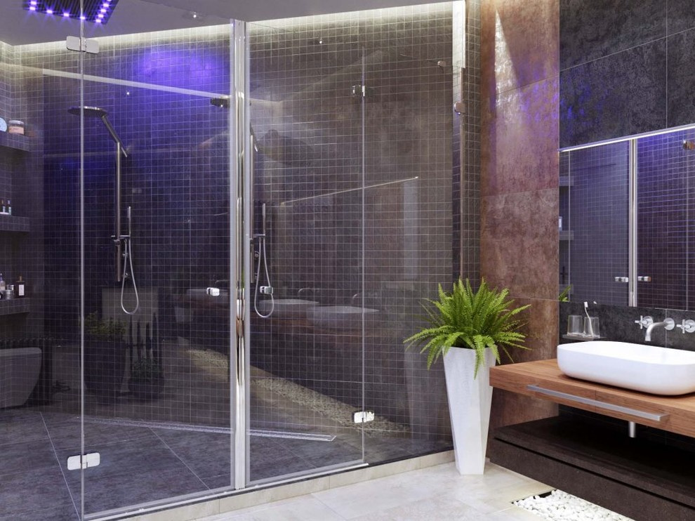 Большая квартира у Финского залива