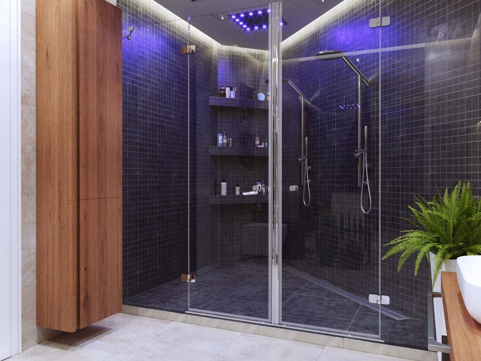 Большая квартира у Финского залива