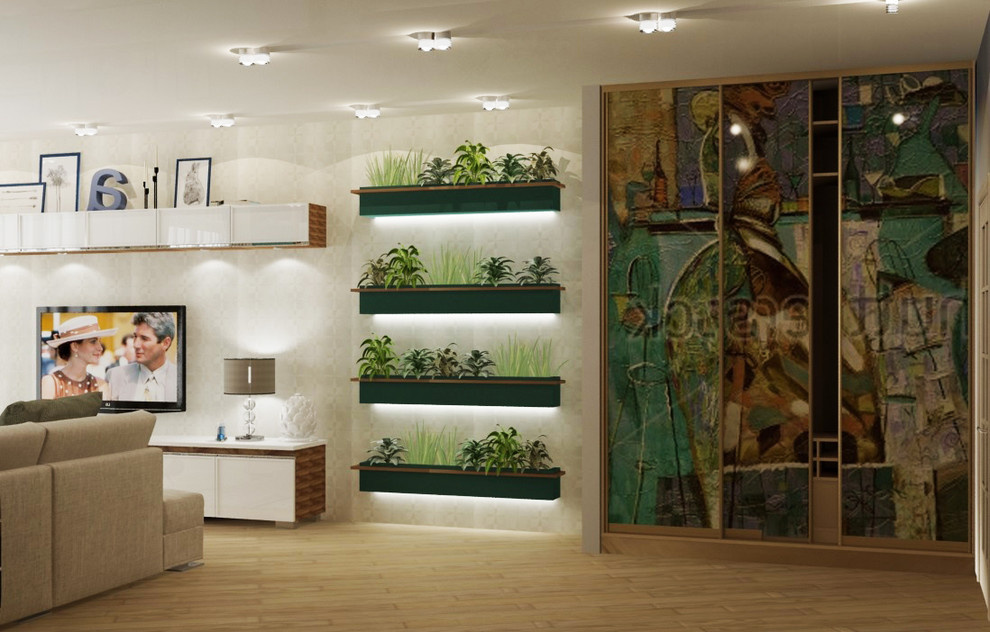 пр.Весенний 12