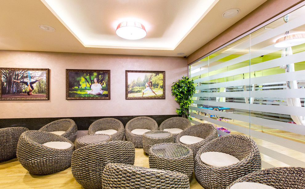 Зорге фитнес