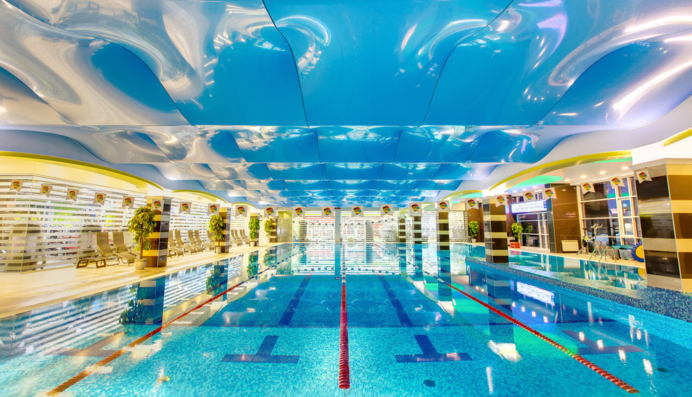 Зорге фитнес