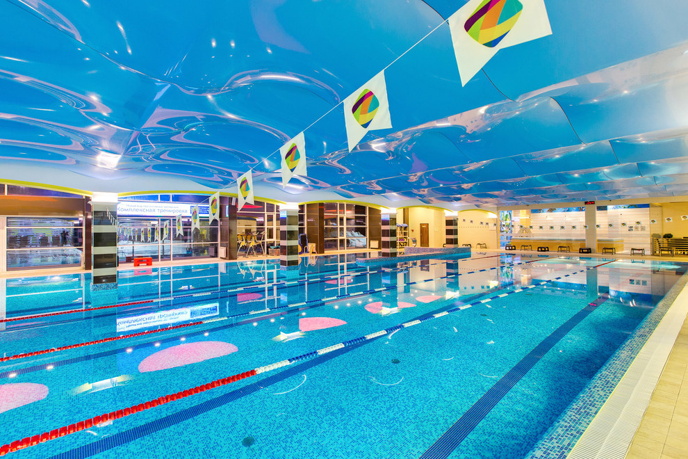 Зорге фитнес