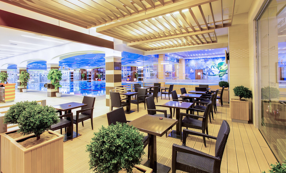 Зорге фитнес