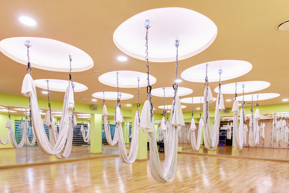 Зорге фитнес