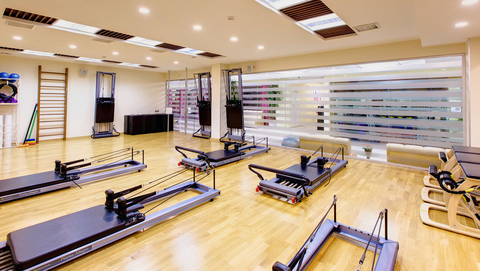 Зорге фитнес