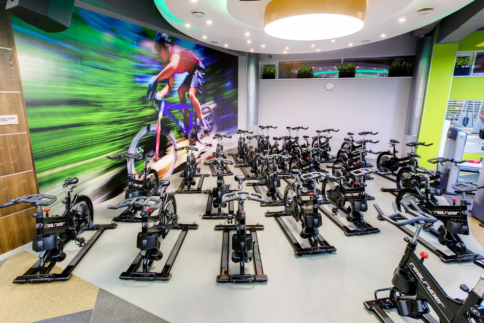 Зорге фитнес