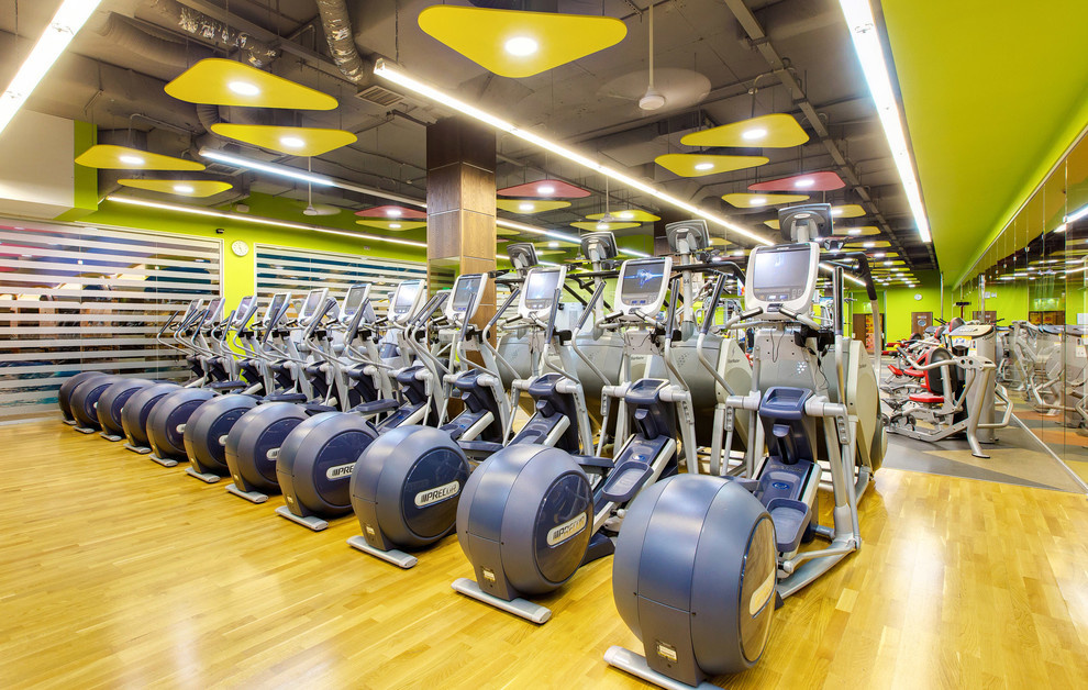 Зорге фитнес