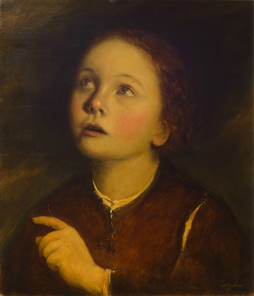 Обложка проекта: живопись