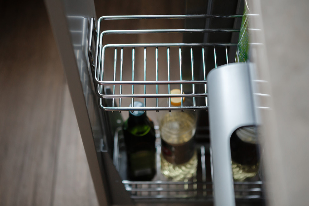 Небольшая кухня на Варшавской