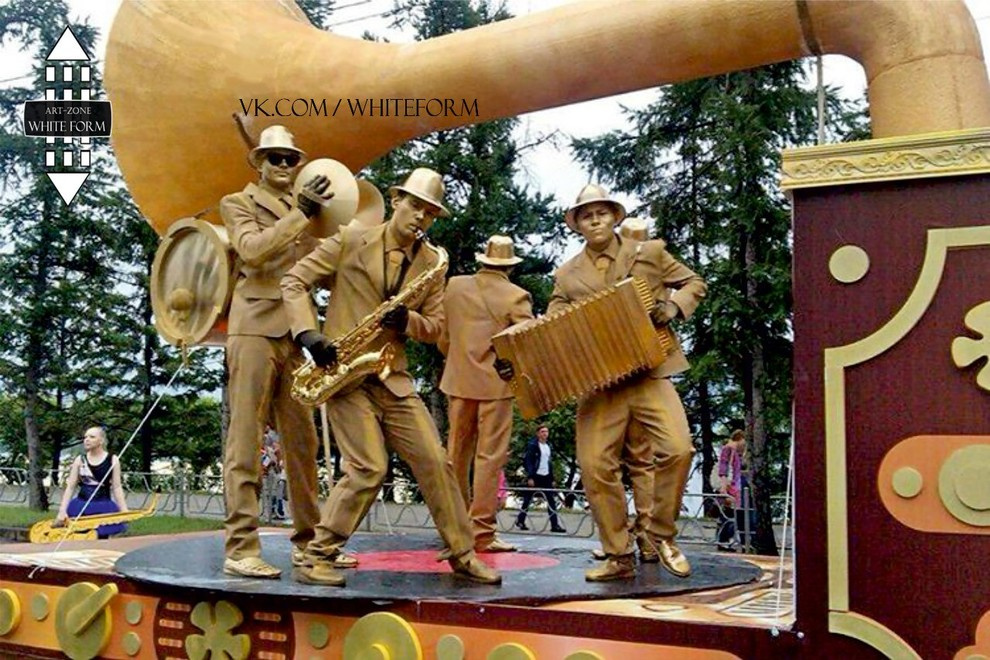 Наши работы