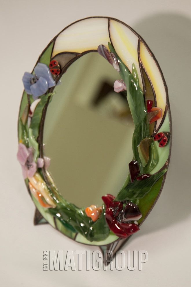 Обложка проекта: Зеркала