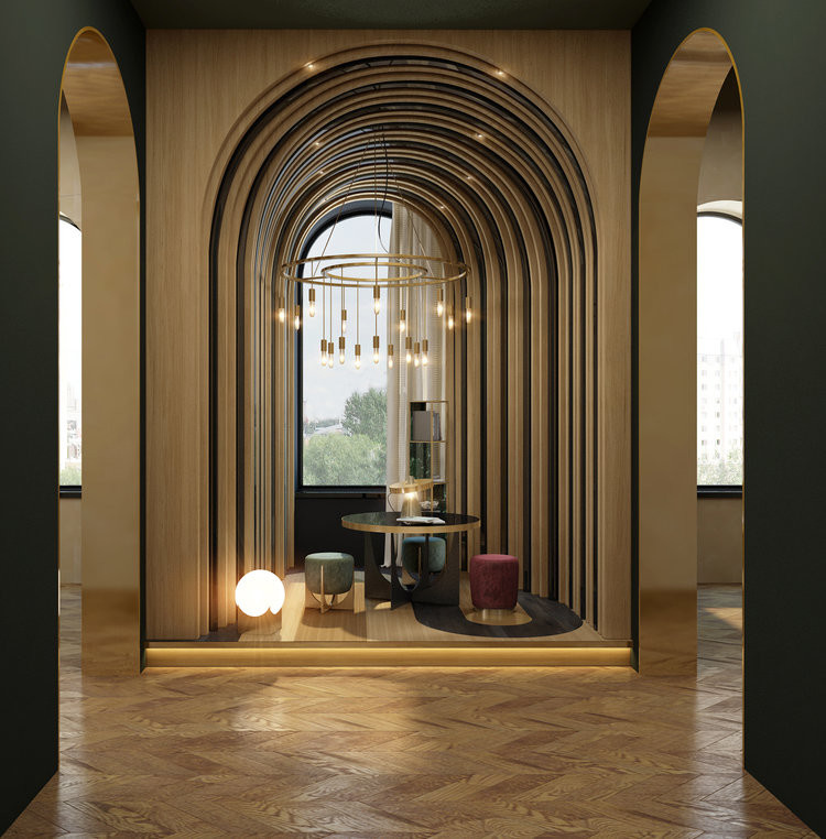 Шоу-рум для Archiwood