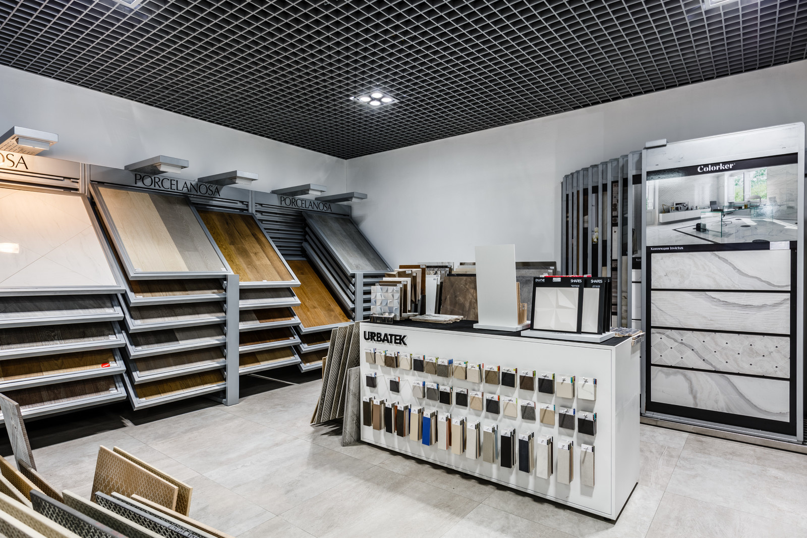 Флагманский шоу-рум проспект Маршала Жукова