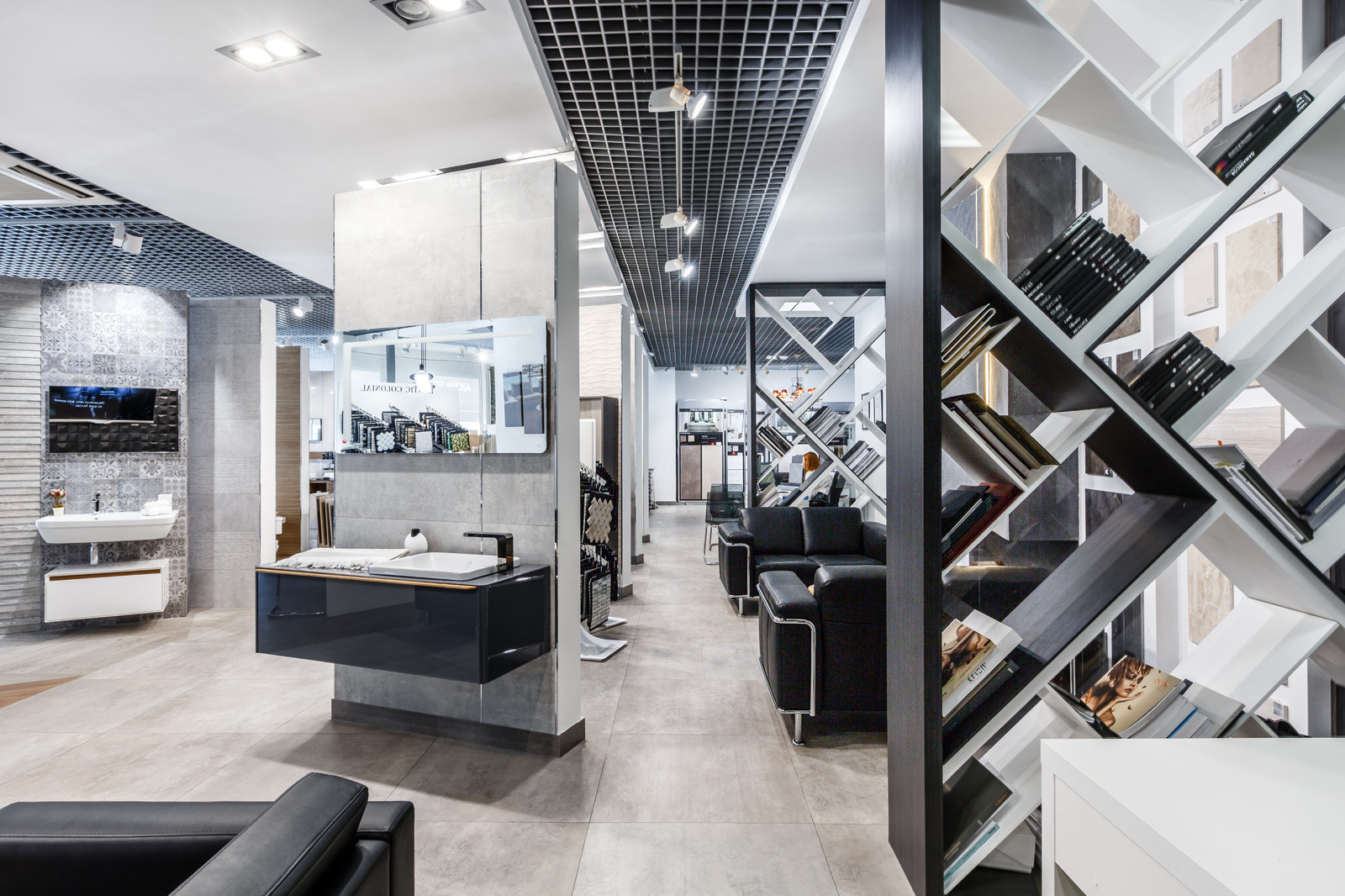 Флагманский шоу-рум проспект Маршала Жукова