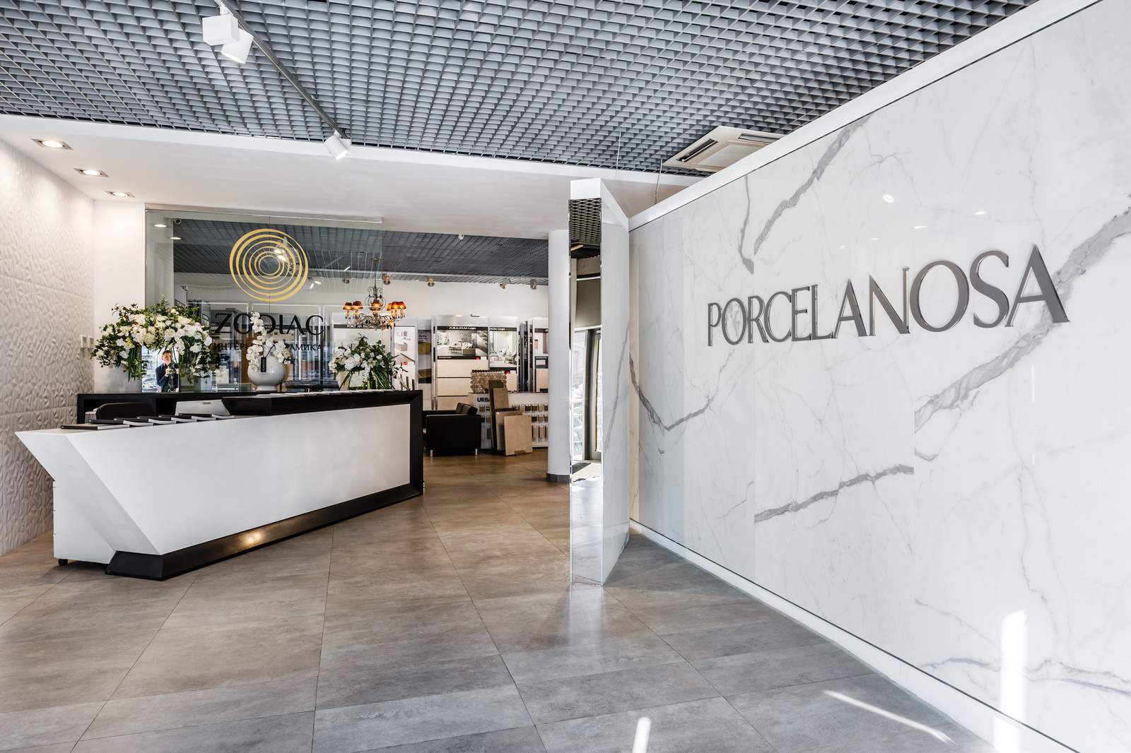 Флагманский шоу-рум проспект Маршала Жукова