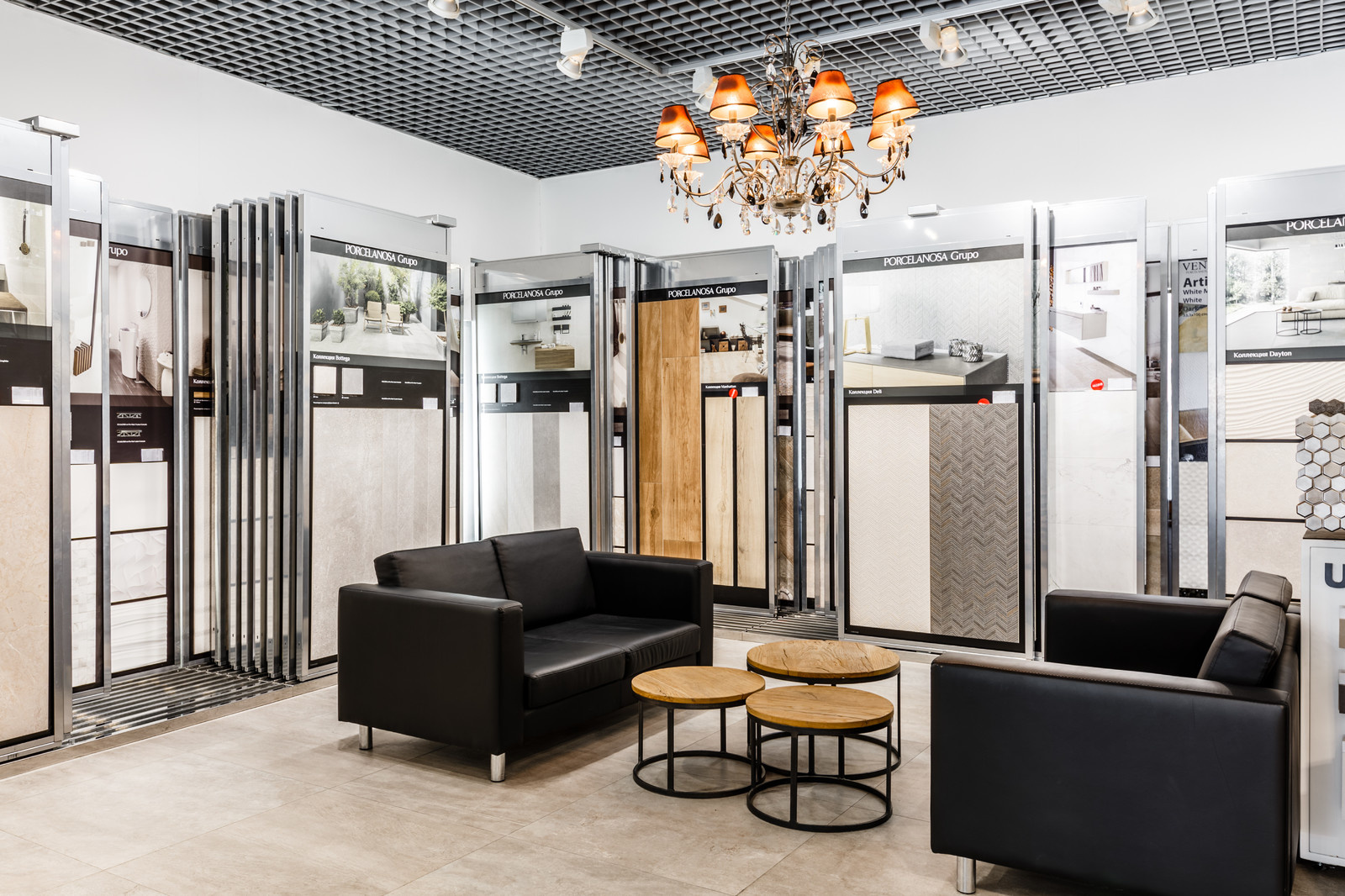 Флагманский шоу-рум проспект Маршала Жукова