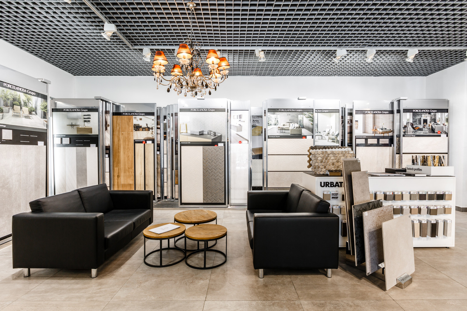 Флагманский шоу-рум проспект Маршала Жукова