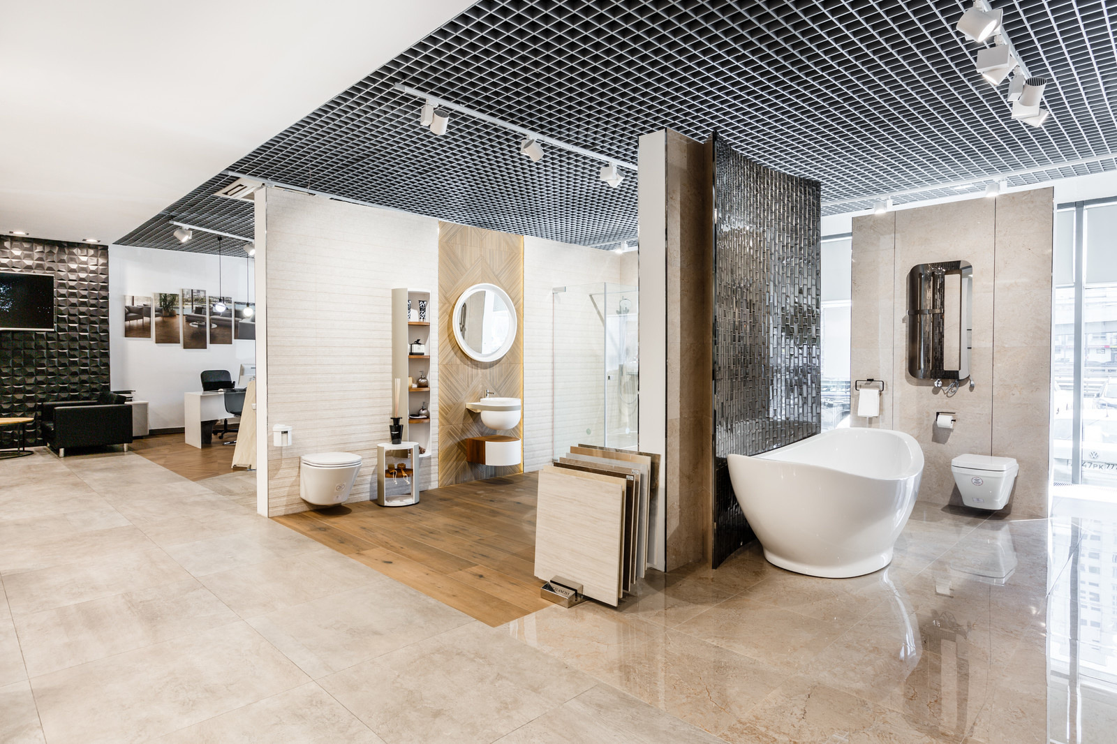 Флагманский шоу-рум проспект Маршала Жукова