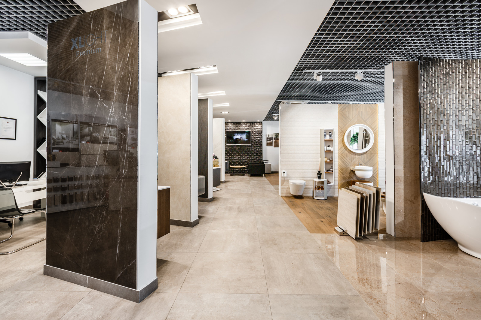 Флагманский шоу-рум проспект Маршала Жукова