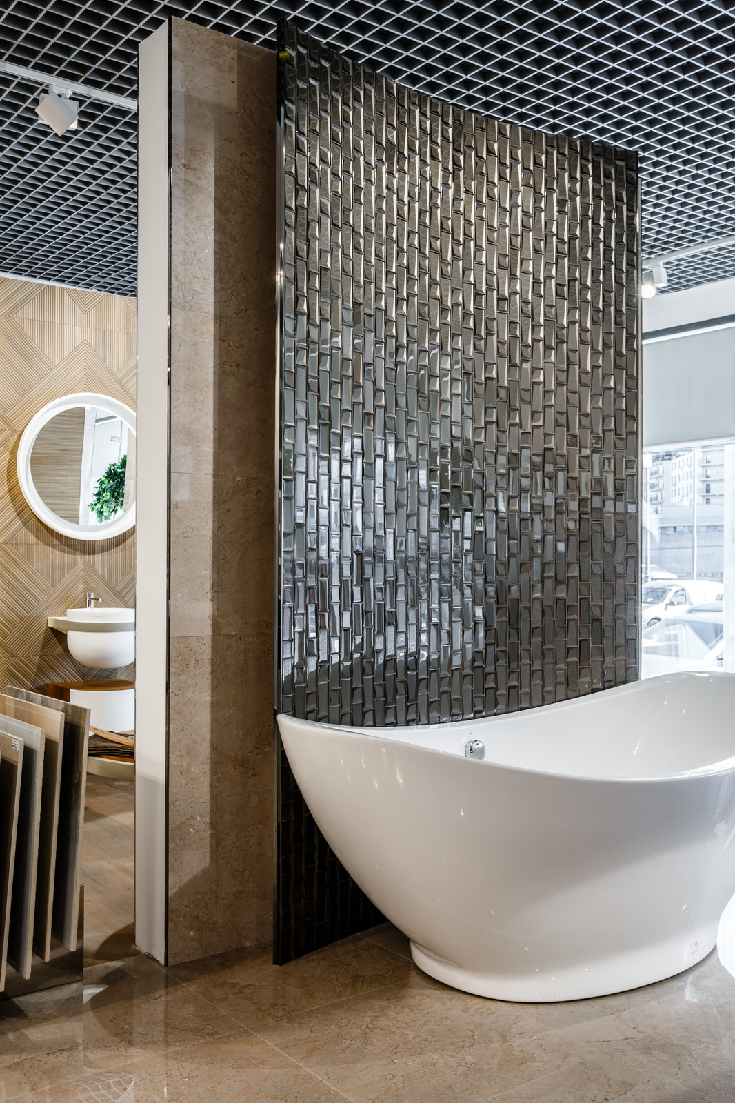 Флагманский шоу-рум проспект Маршала Жукова