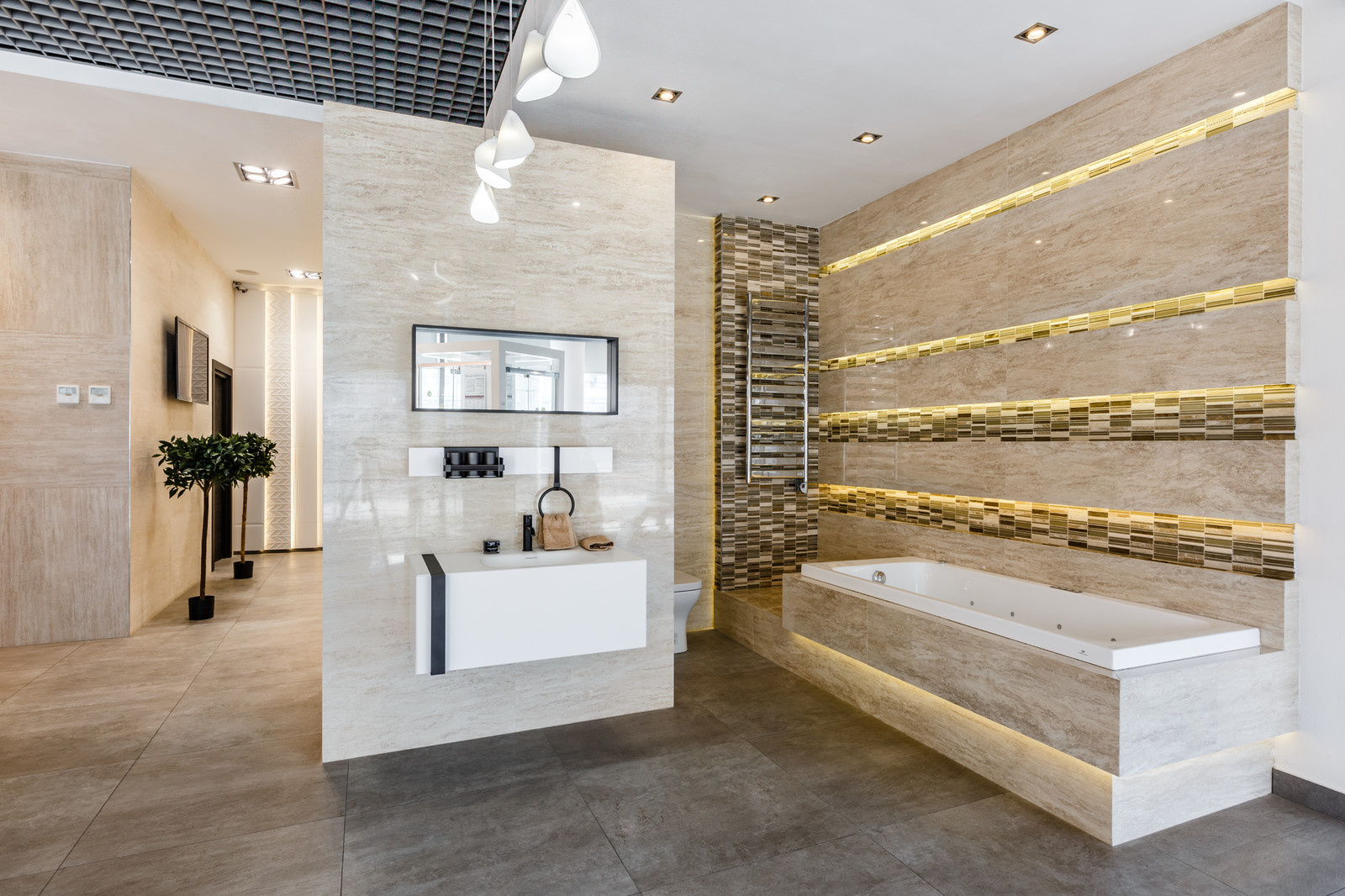 Флагманский шоу-рум проспект Маршала Жукова