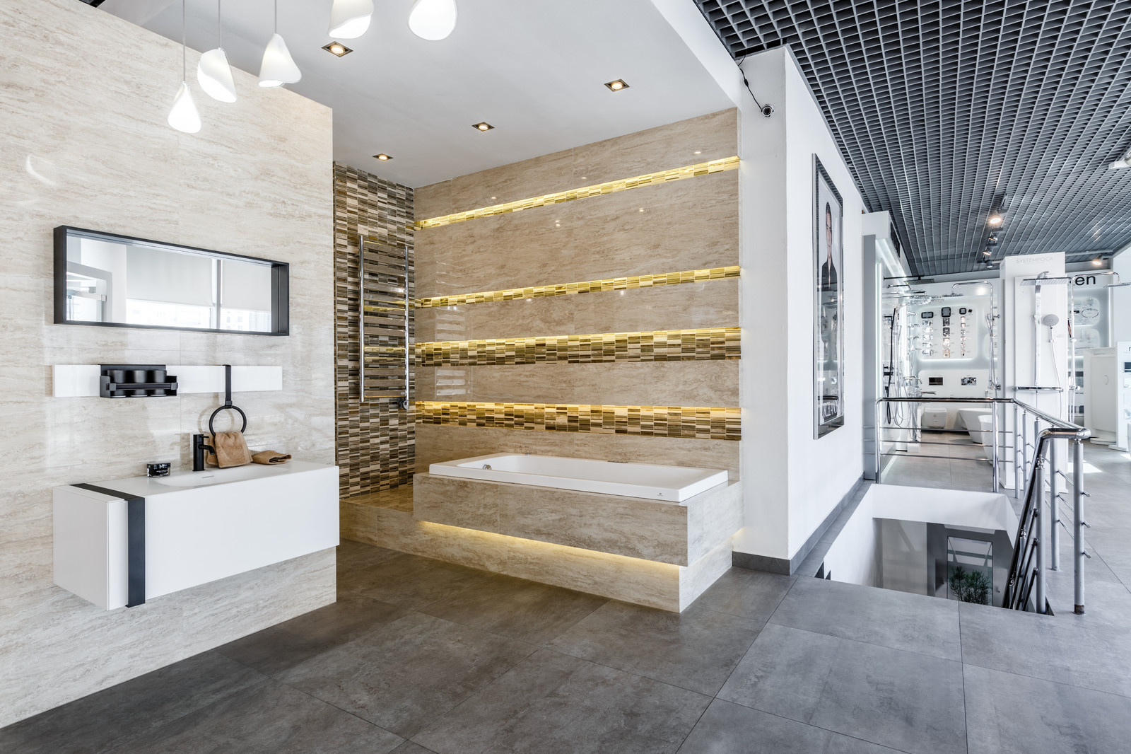 Флагманский шоу-рум проспект Маршала Жукова