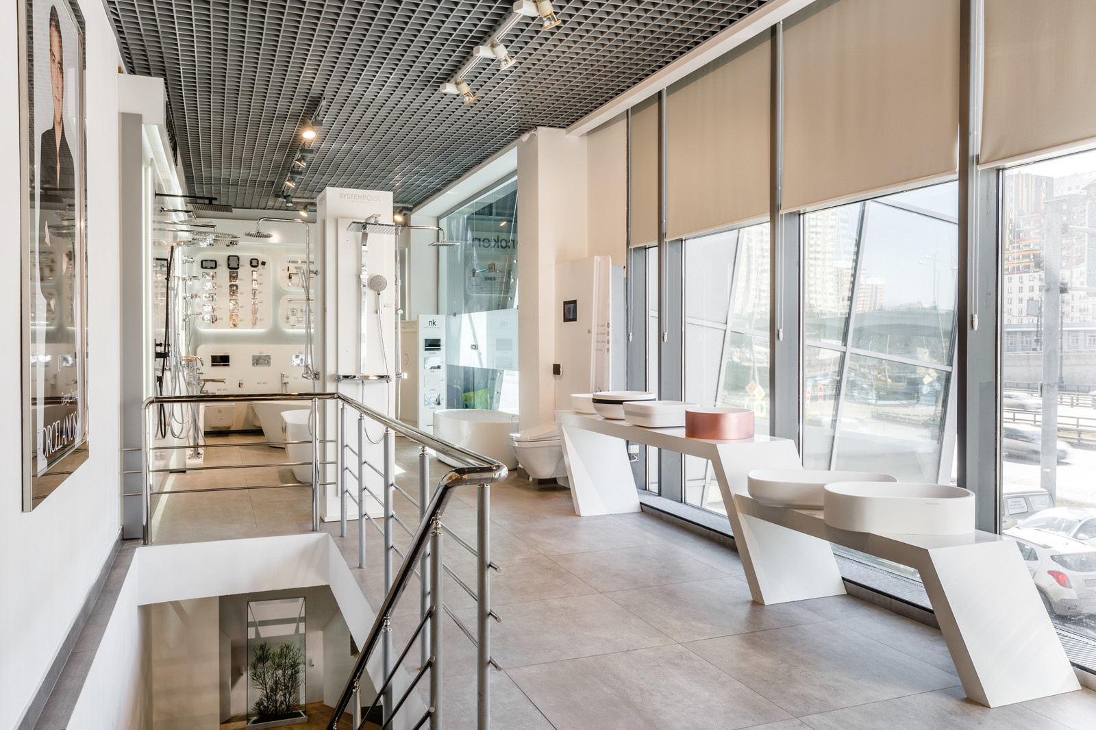 Флагманский шоу-рум проспект Маршала Жукова