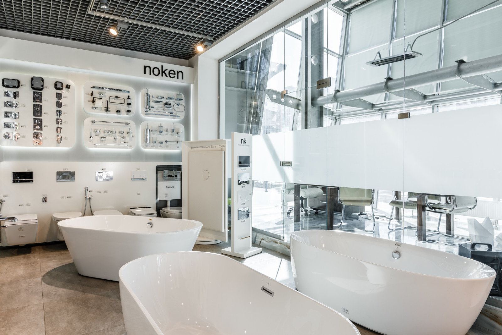 Флагманский шоу-рум проспект Маршала Жукова