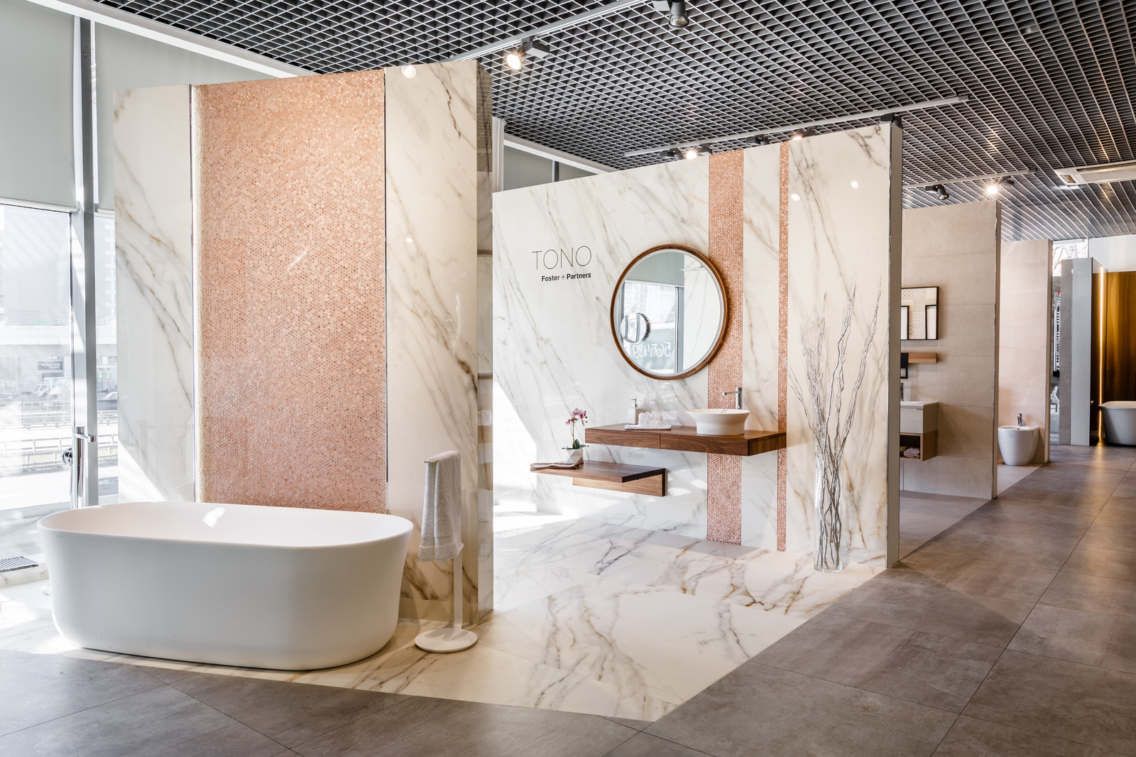 Флагманский шоу-рум проспект Маршала Жукова