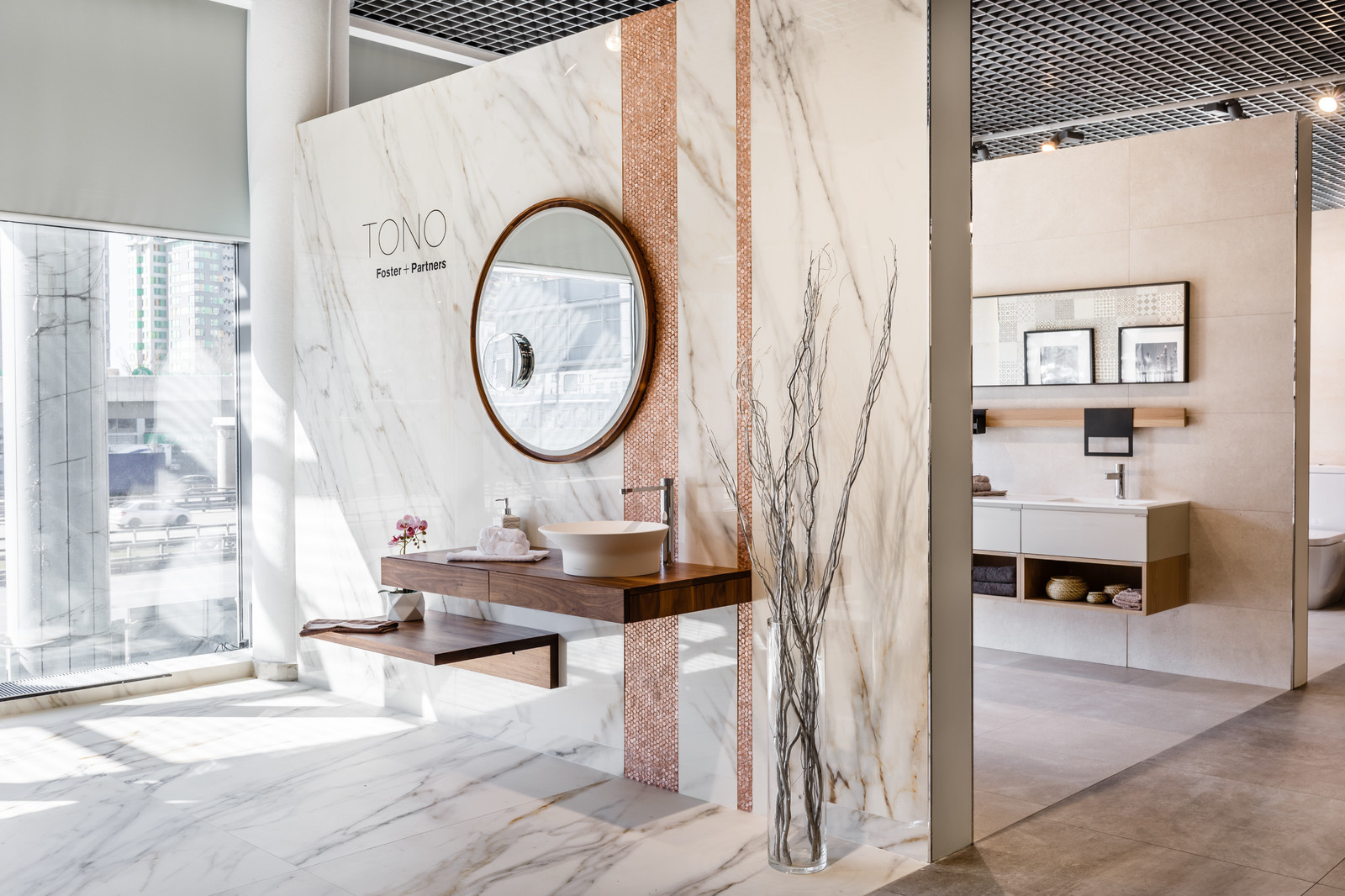 Флагманский шоу-рум проспект Маршала Жукова