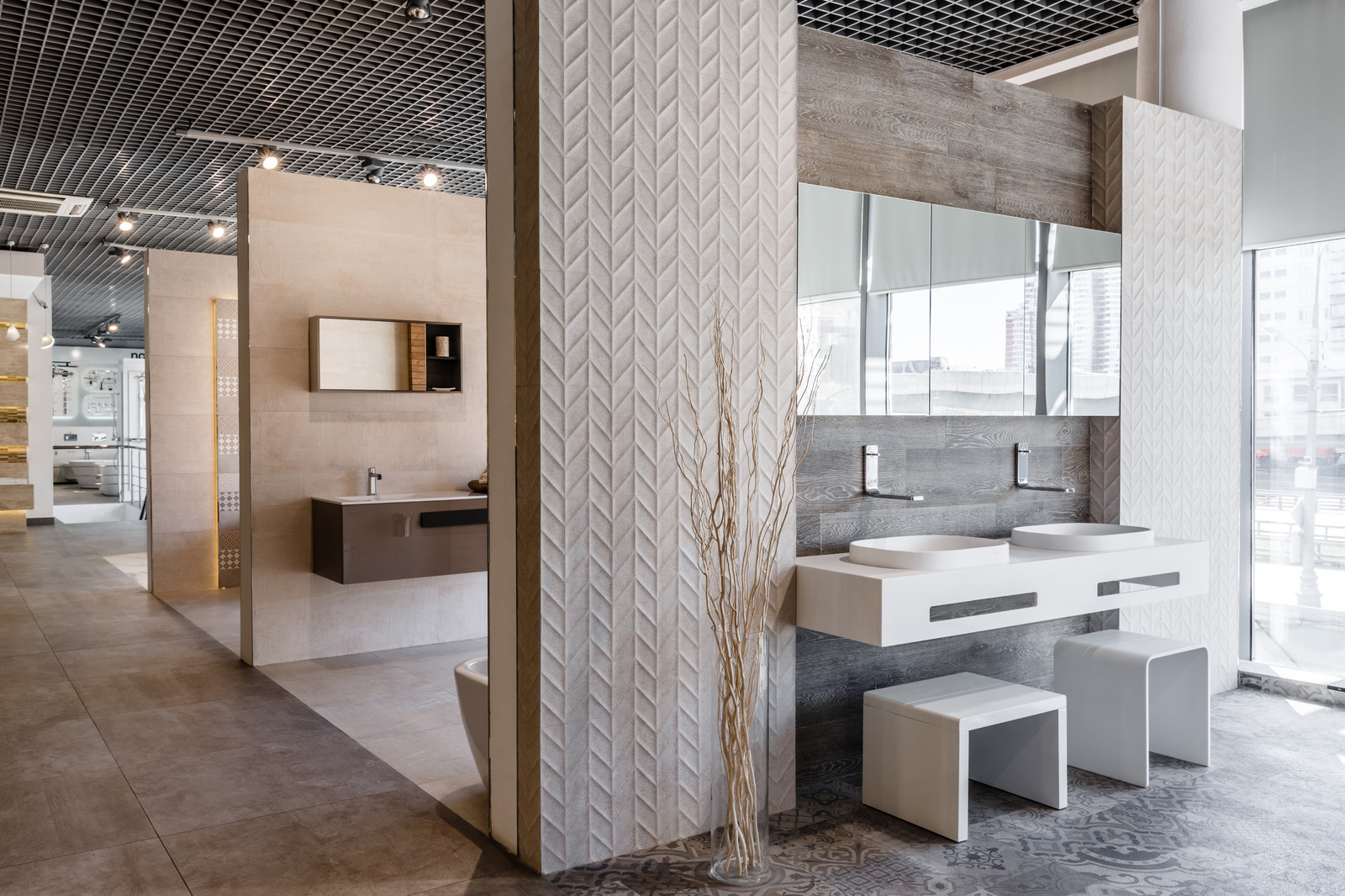 Флагманский шоу-рум проспект Маршала Жукова