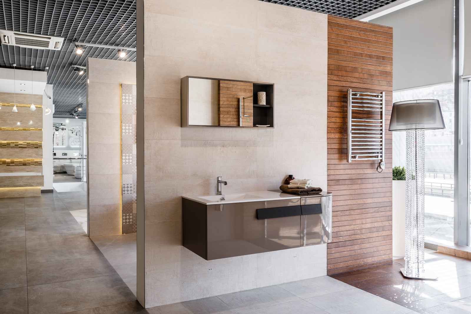 Флагманский шоу-рум проспект Маршала Жукова