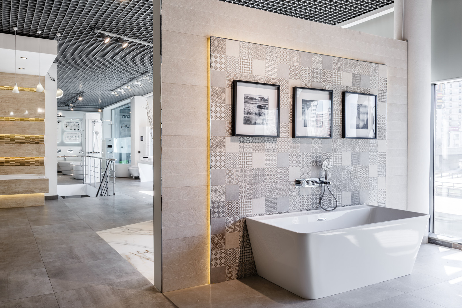 Флагманский шоу-рум проспект Маршала Жукова