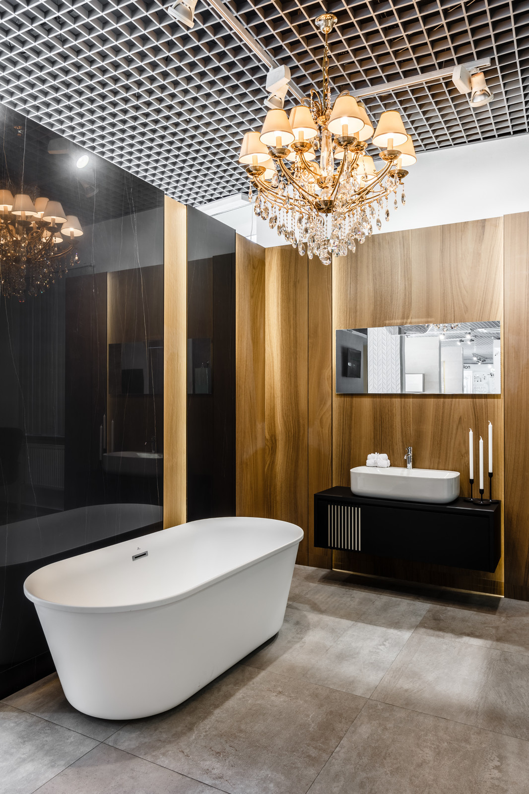 Флагманский шоу-рум проспект Маршала Жукова