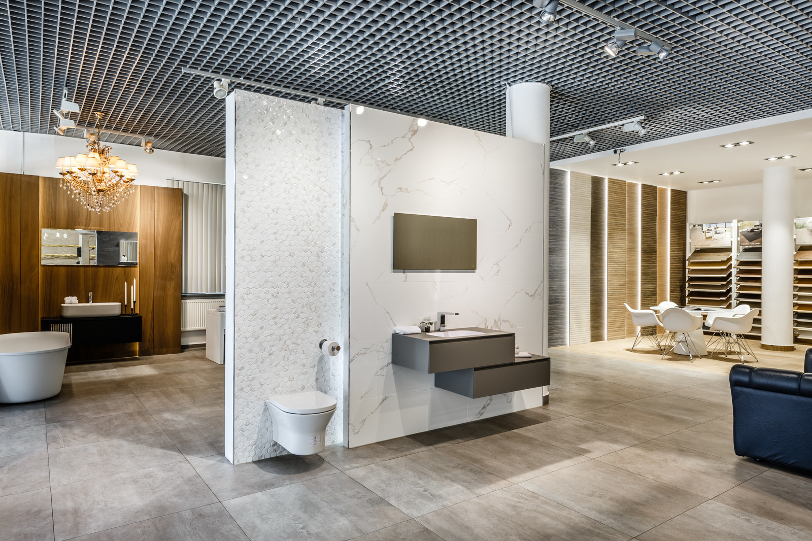 Флагманский шоу-рум проспект Маршала Жукова