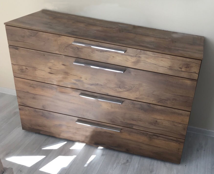 Наши работы ШКАФЫ