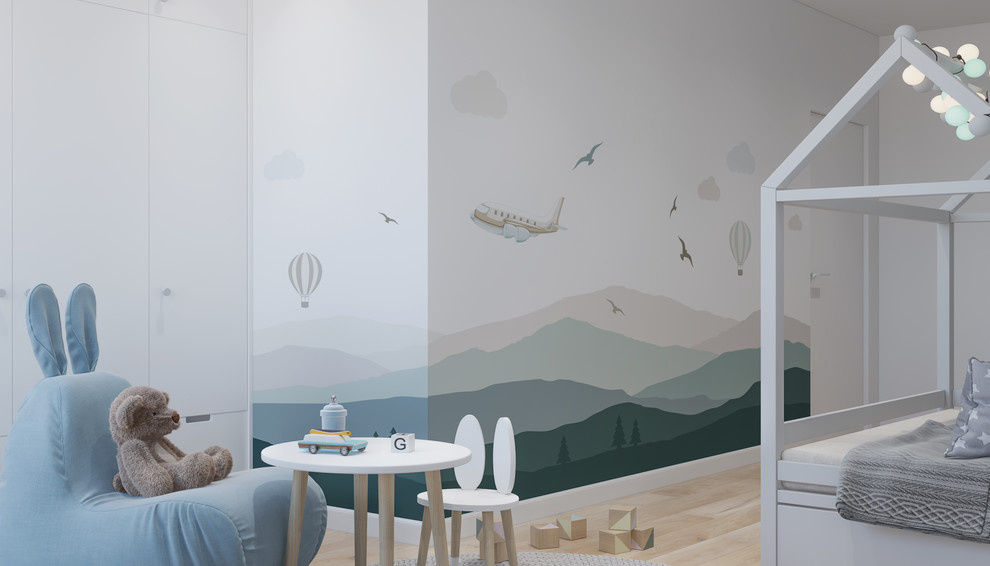 ЖК "Татьянин Парк", двухкомнатная квартира для молодой семьи