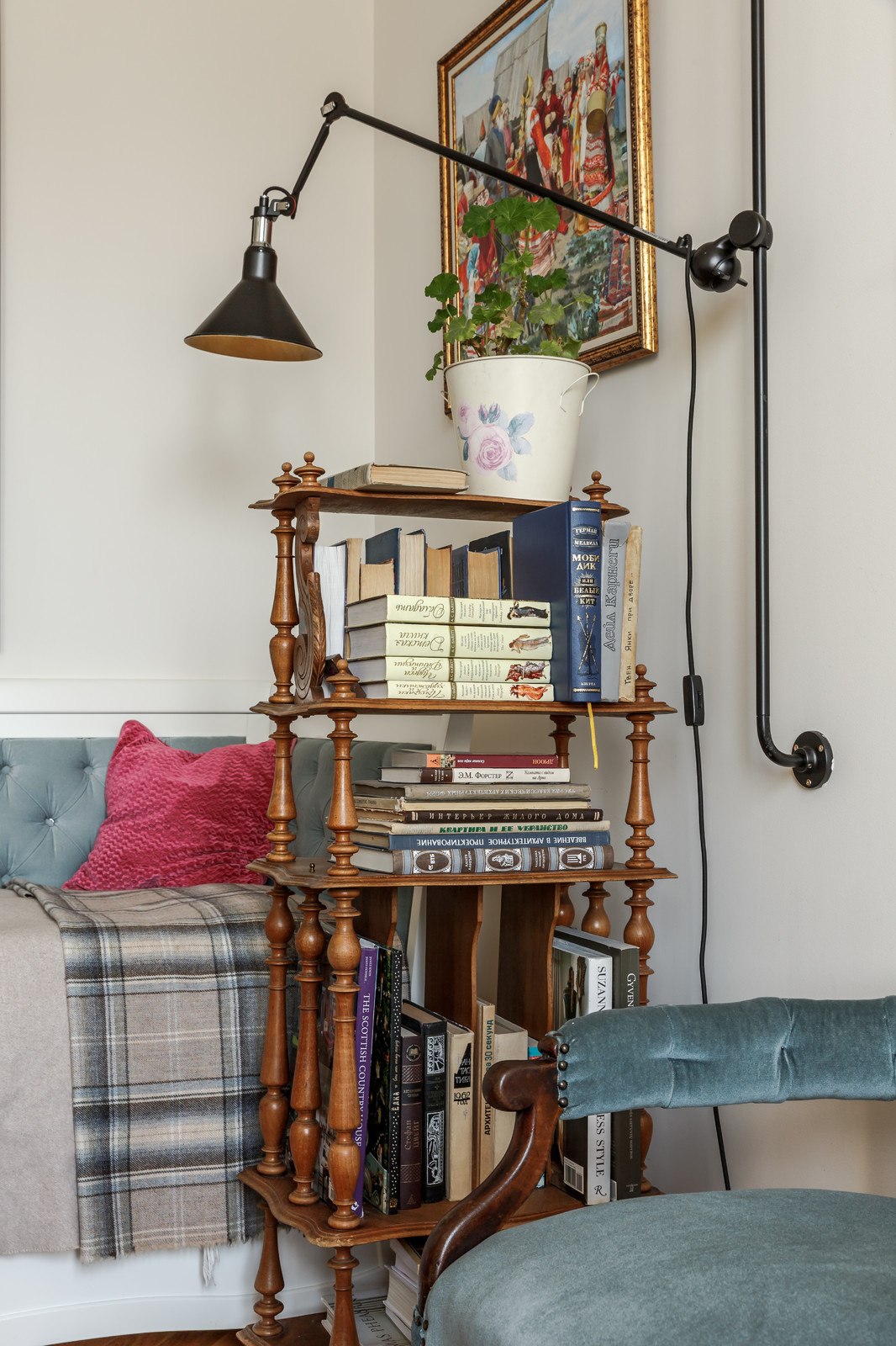 Котельническая набережная для Houzz