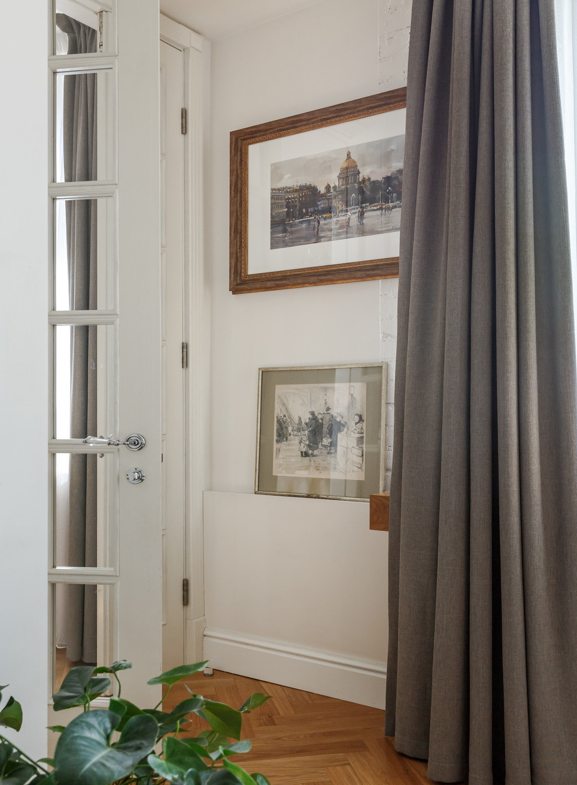 Котельническая набережная для Houzz