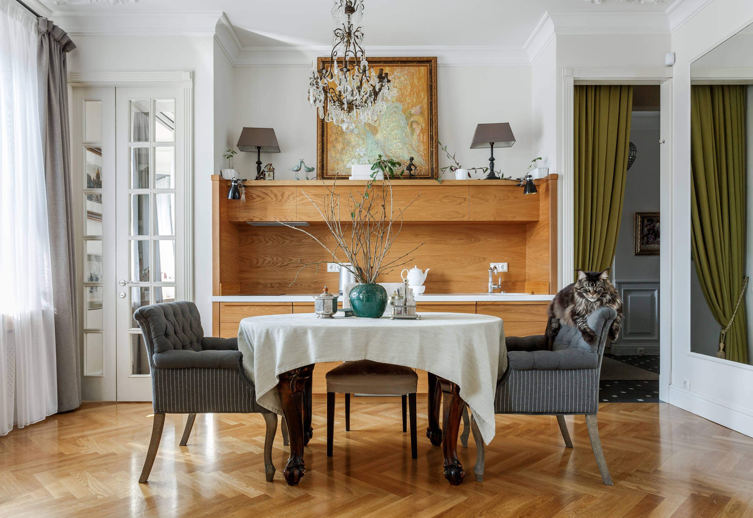 Котельническая набережная для Houzz