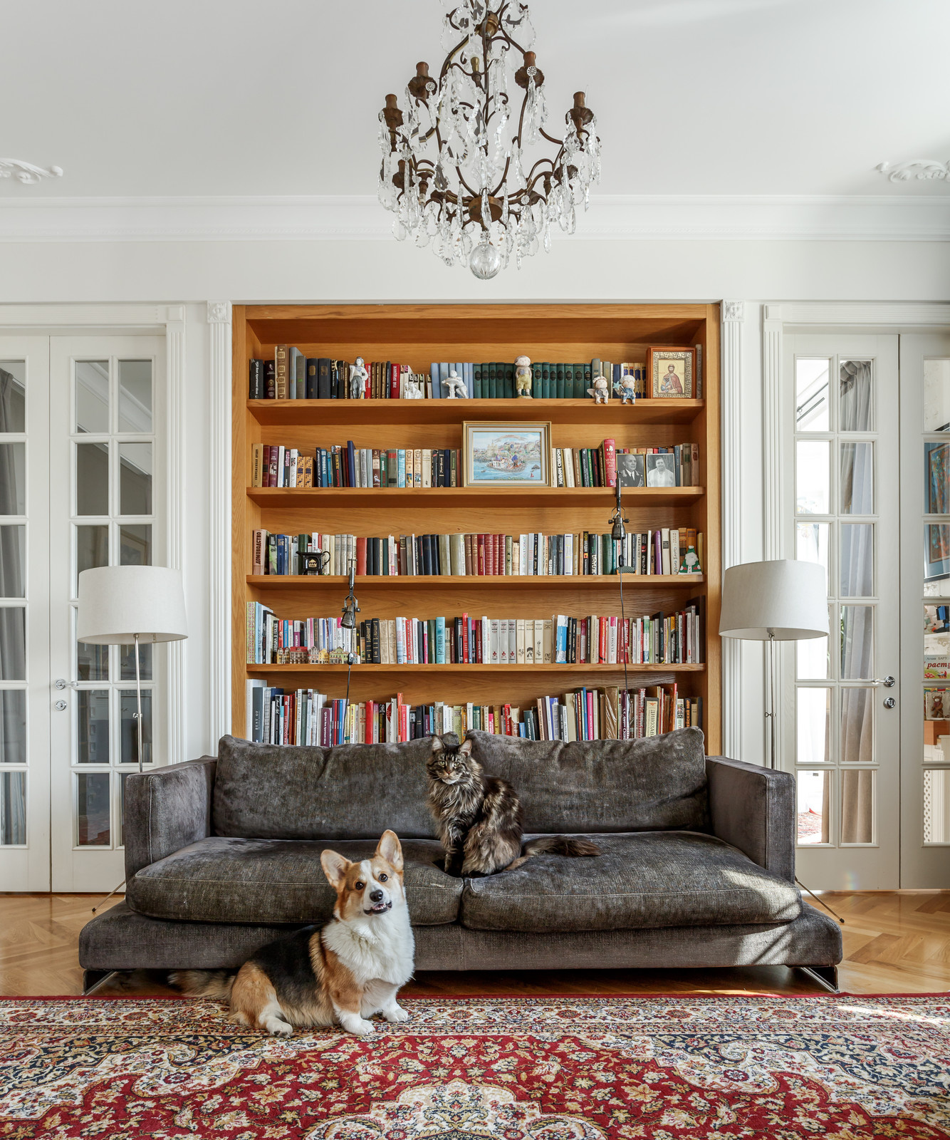 Котельническая набережная для Houzz