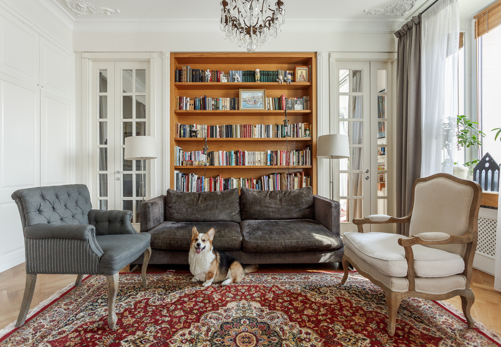 Котельническая набережная для Houzz